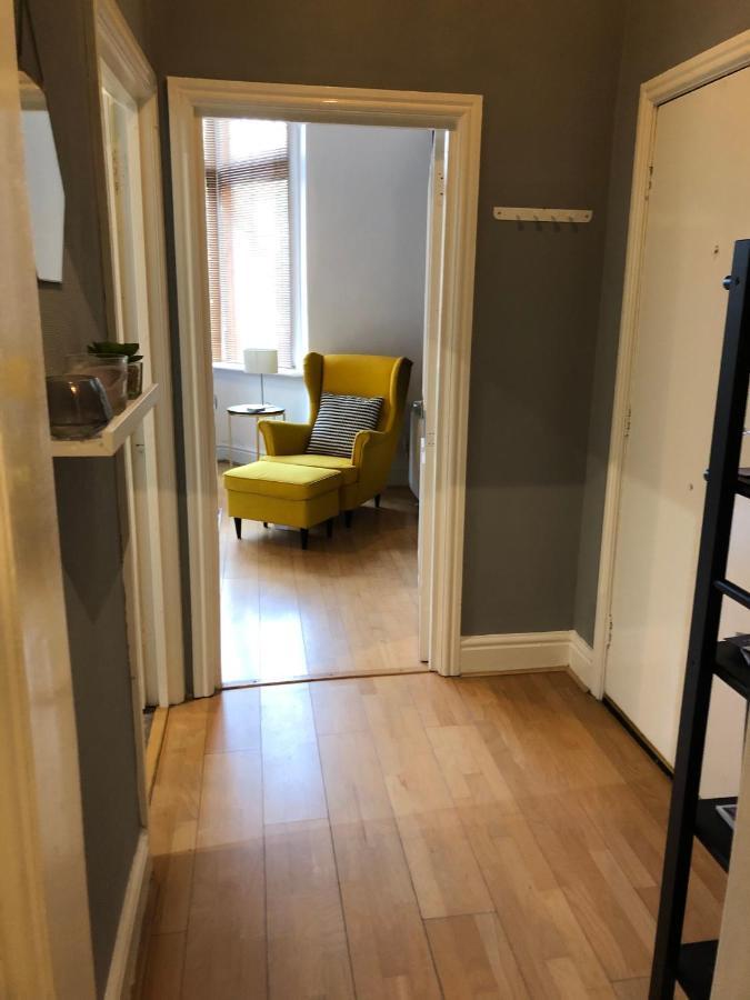 Stylish Apartment With Secure Parking Close To City Честер Экстерьер фото